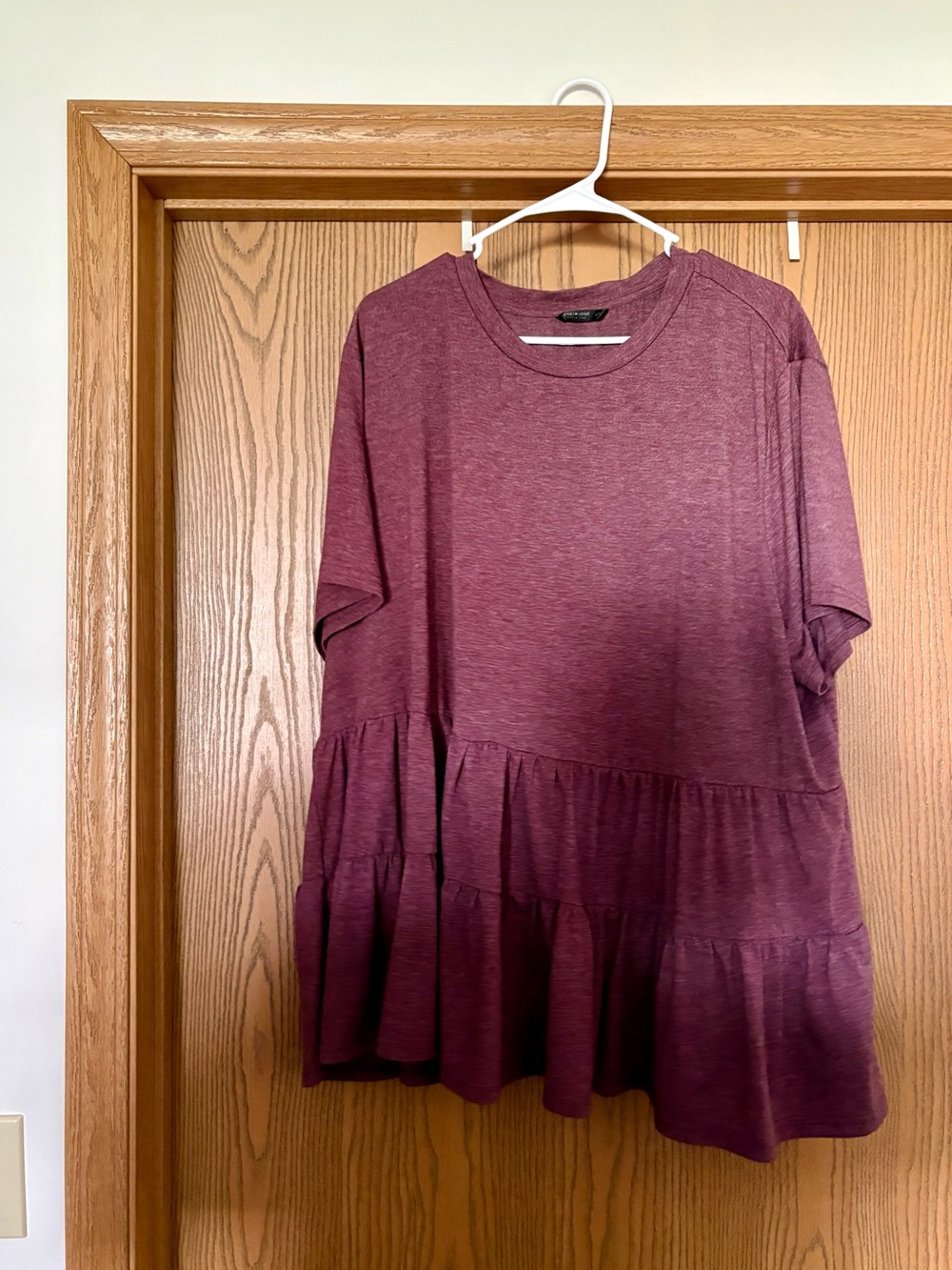 SHEIN Plus Size Top